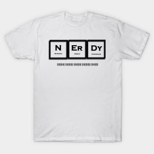 Nerdy T-Shirt